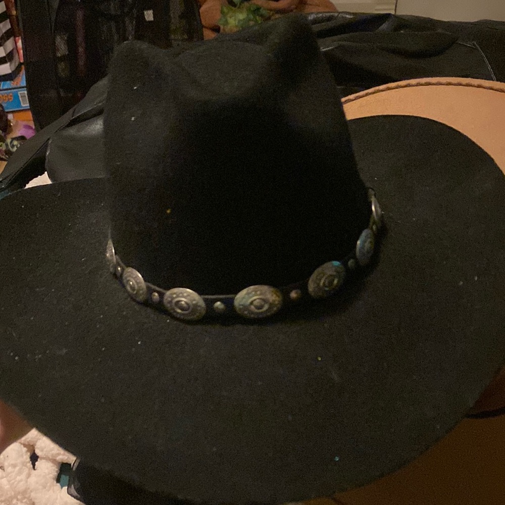 Trapper Jack Hats 100% Cowgirl hat SIZE SMALL.